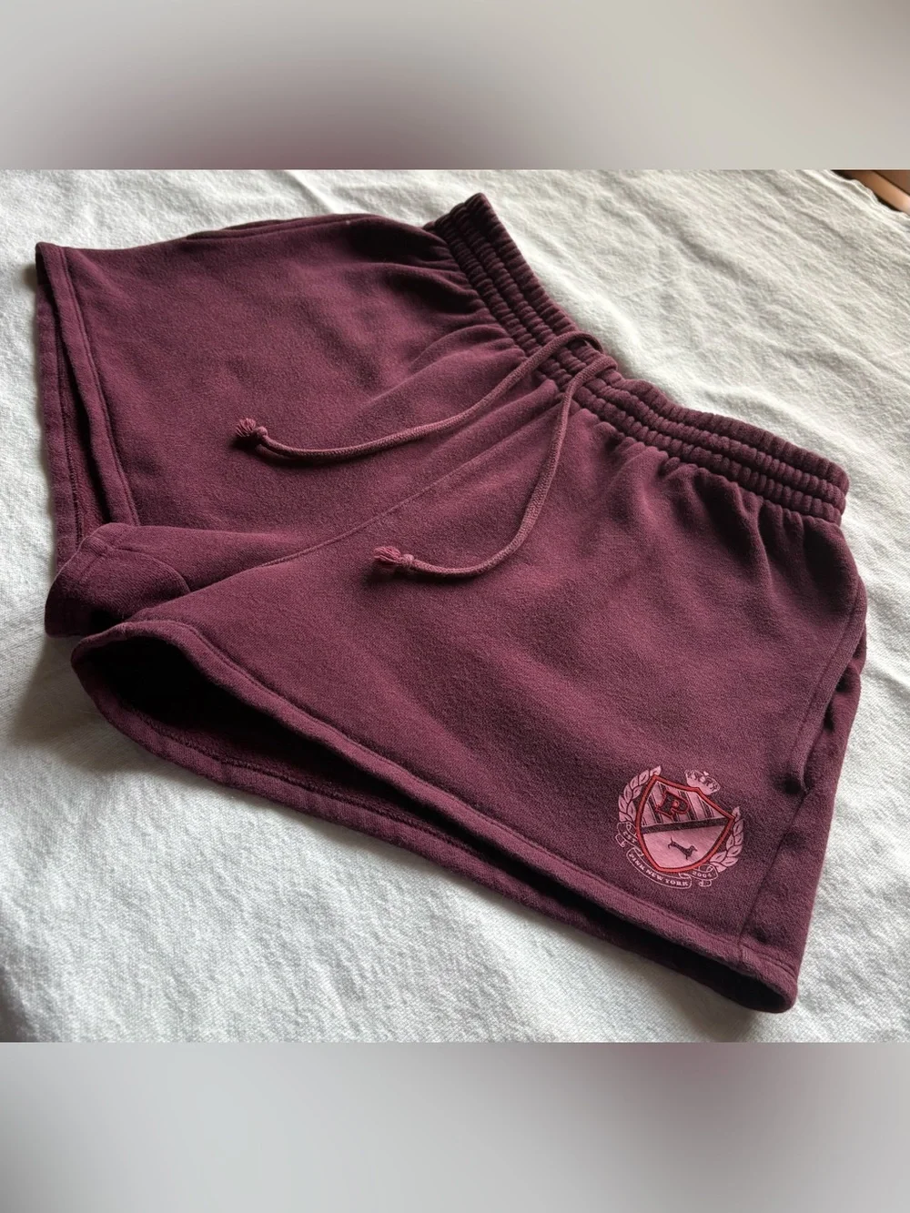 PINK Victoria’s Secret Shorts Wild Rose Y2K